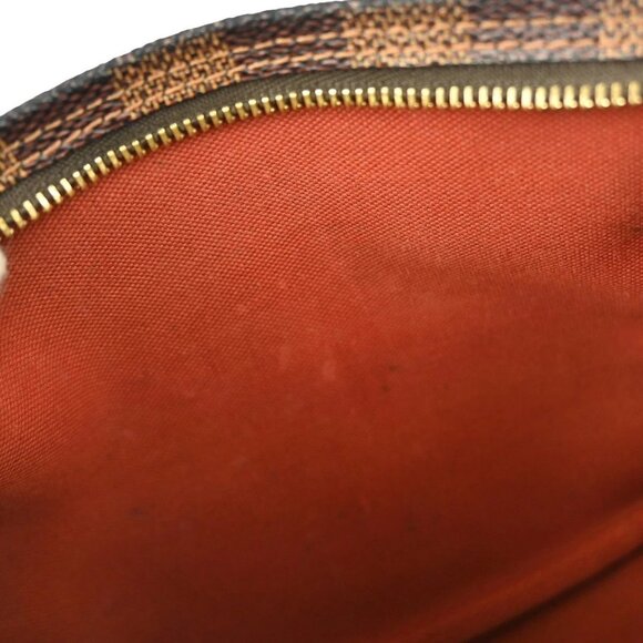 Louis Vuitton Damier Trousse Makeup Handbag N51982 SP0070 YQ04451 BN03